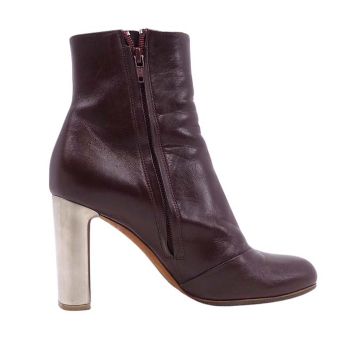 CELINE - セリーヌ ブーツ フィービー期 メタルヒール bambam 37