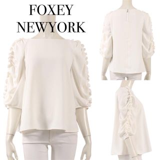 FOXEY（シャツ/ブラウス(長袖/七分)）のフリマアイテム一覧