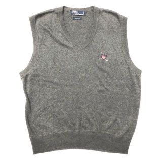 POLO RALPH LAUREN（ベスト ・ グレー/灰色系）のフリマアイテム一覧