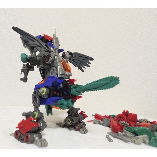 ZOIDS ゾイド マトリクスドラゴンの通販 by なし｜ラクマ