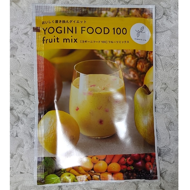 未開封】ヨギーニフード◇ストロベリー◇21袋 LAVA♡ヨギーニフード100