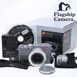 LEICA - LEICA D-LUX Typ109 ソリッドグレーの通販 by Flagship Camera
