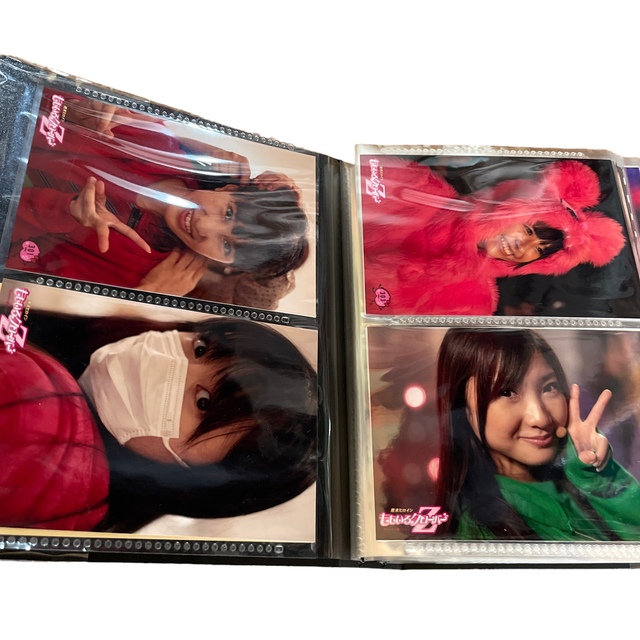 ももいろクローバーZ ももクロ 初期 生写真 第6弾 7弾 Xmas 2011の通販