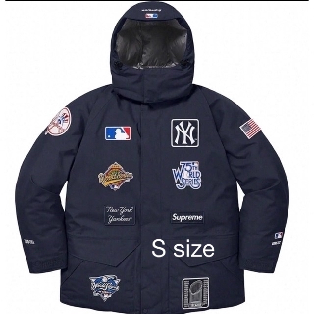 Supreme - Supreme New York Yankees GORE-TEX 700の通販 by ぶー