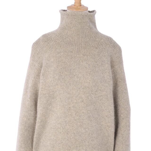 HERMES - 美品 エルメス HERMES ローゲージ ニット マルジェラ期