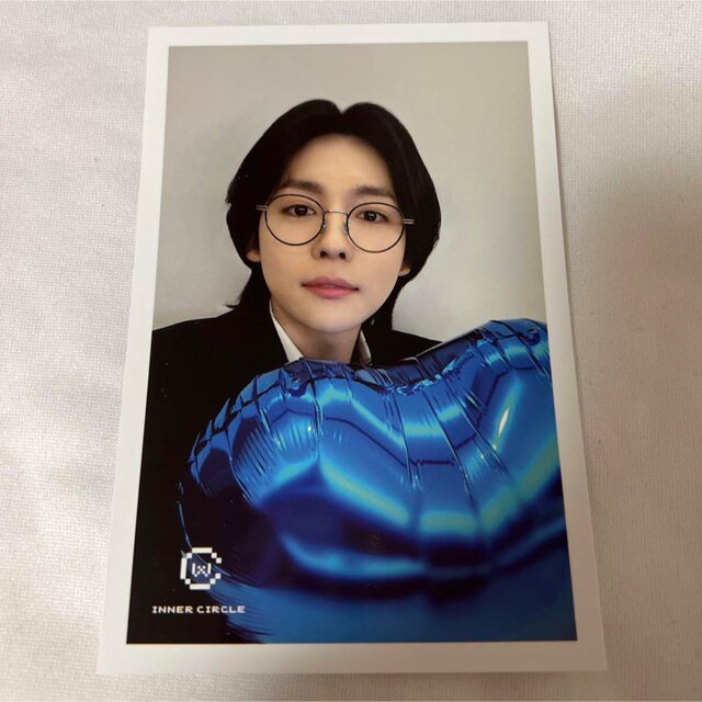 WINNER FC限定ファンクラブ 制服 トレカ スンユン ジヌ ミノ スンフン