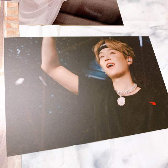 防弾少年団(BTS) - BTS 防弾少年団 ユンギ 展示会 フォトセット の通販