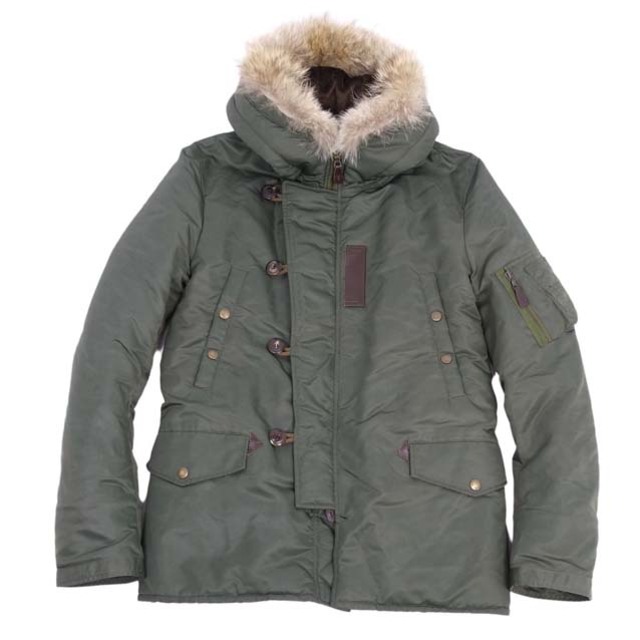 wjk - ダブルジェイケイ wjk ジャケット N-3B フライトジャケット