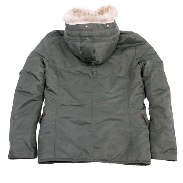 wjk - ダブルジェイケイ wjk ジャケット N-3B フライトジャケット