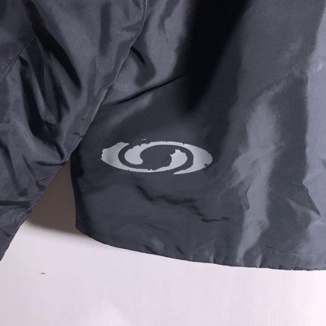 SALOMON - 90s〜00s SALOMON プリマロフト 中綿ジャケット テック系