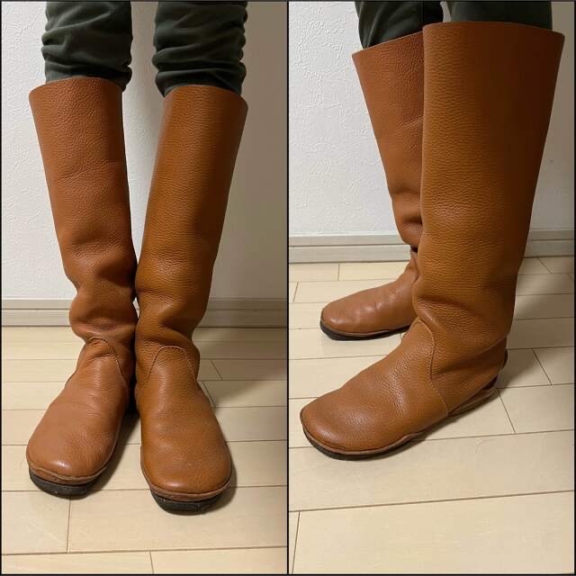 KOOS - KOOS ブーツ 中古品の通販 by さち。's shop｜コースならラクマ