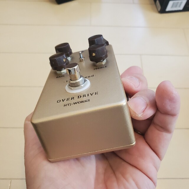 ギター HTJ-WORKS / 1054 Flood OverDrive HTJ-WORKS 1054 flood OVER