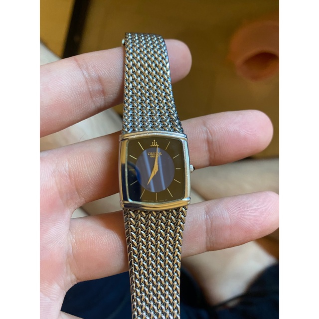 SEIKO - セイコー クレドール【稼働】【電池交換済み】【2F70-5390