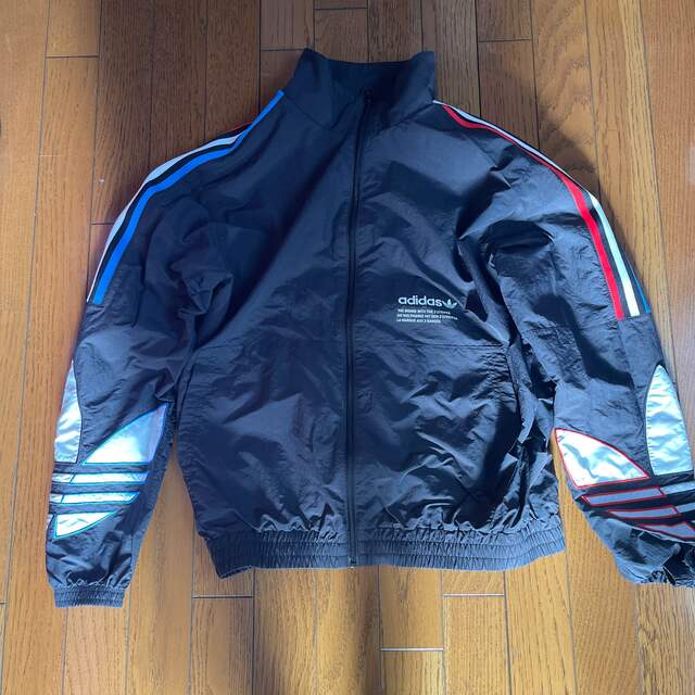 adidas - 激レア✩ adidas ナイロンジャージ 上下セット 目黒蓮の通販