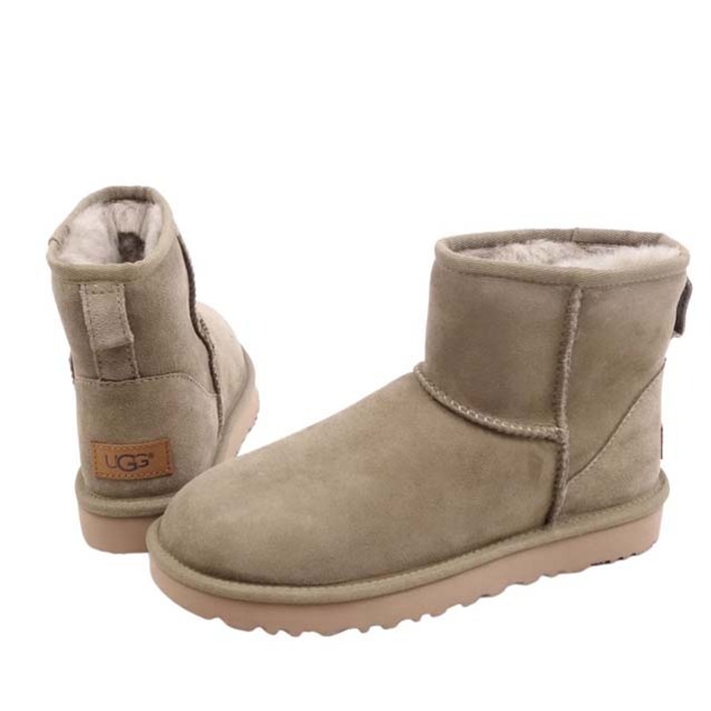 UGG - 未使用 アグ UGG ブーツ CLASSIC MINI 2 ショートブーツ