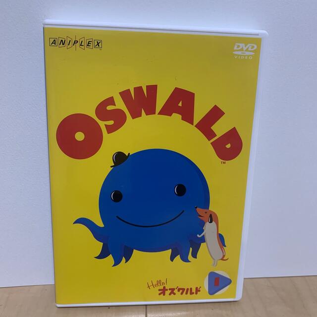 Hello！オズワルド」Vol．1 DVD ハローオズワルドの通販 by