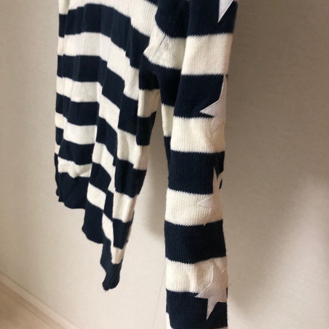 AAPE BY A BATHING APE - 赤西仁 着用 アベイシングエイプ ボーダー