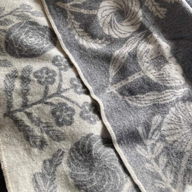 LAPUAN KANKURIT - ラプアンカンクリ 鹿児島睦 ブランケット 90×130の