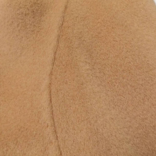 Max Mara - 美品 MAXMARA マックスマーラ コート 1点 キャメル ウール