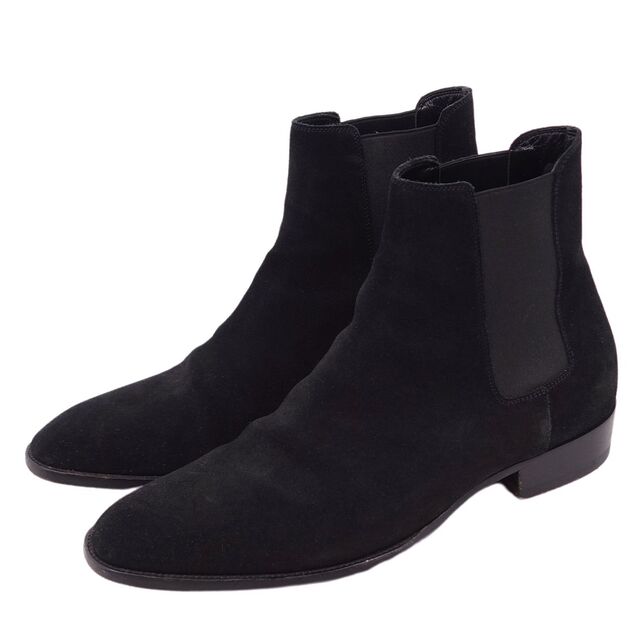 SAINT LAURENT - 美品 サンローラン パリ SAINT LAURENT PARIS ブーツ