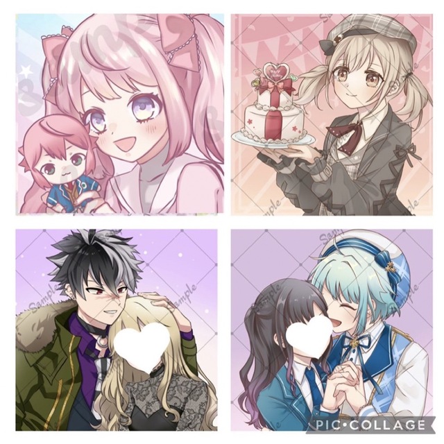 Eri 1126様✦専用 夢絵 イラストオーダー 【公式通販】