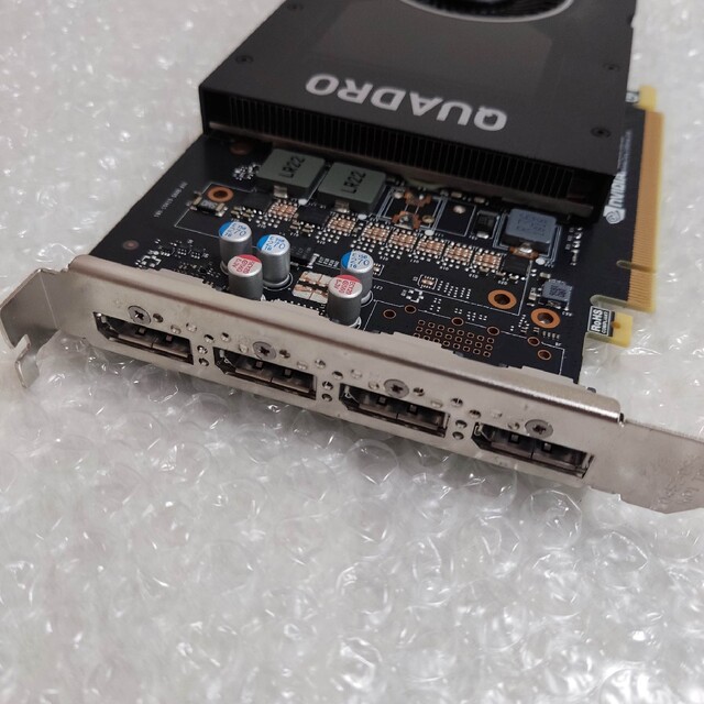 quadro p2000 動作保証の通販 by Xeon愛好家's shop｜ラクマ