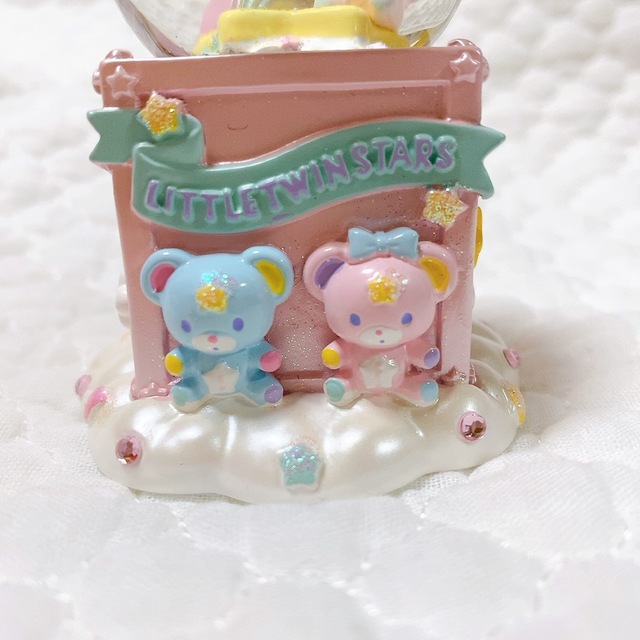 リトルツインスターズ - キキララ リトルツインスターズ パフポフ