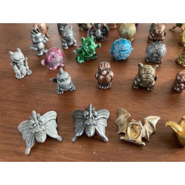 ポケモン - ポケモン メタル フィギュアの通販 by ゆき's shop