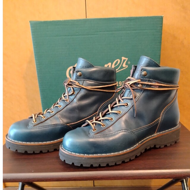 Danner - ダナーライト3モーガン ホーウィンレザー ホースハイド