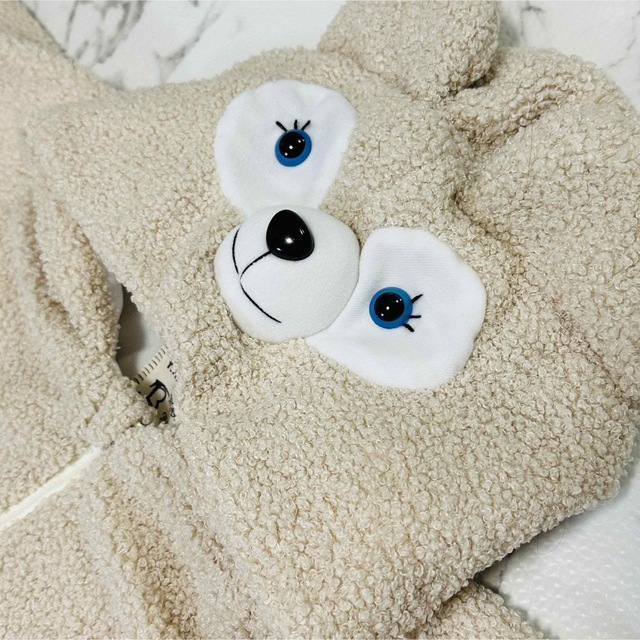 ディズニー シェリーメイ カバーオール ロンパース 着ぐるみ なりきり