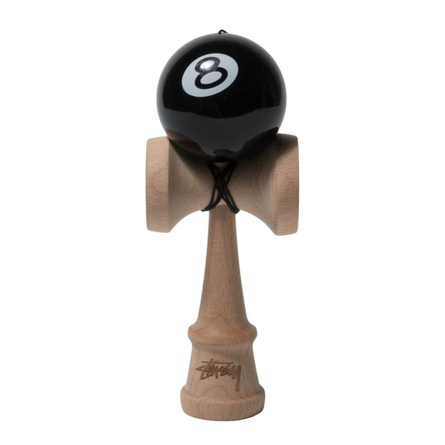 STUSSY - stussy ステューシー kendama けん玉 8ballの通販 by 値下