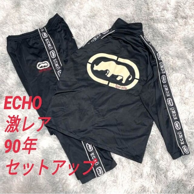 ECKŌ UNLTD（ECKO UNLTD） - 希少 エコー ECKO 激レア 希少 90s