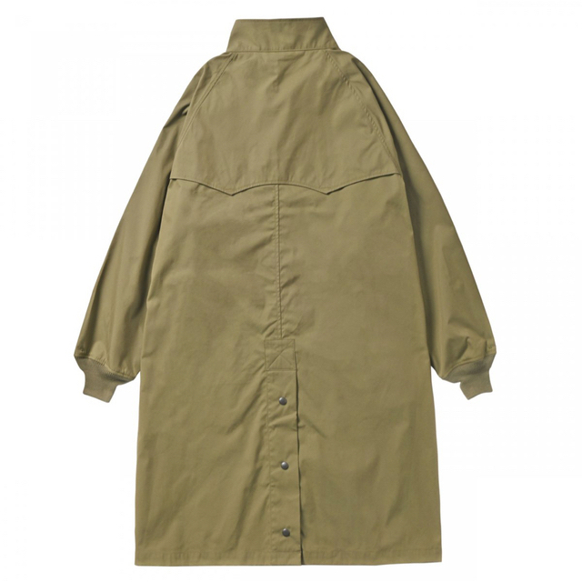 NEXUSVII - NEXUS VII ネクサスセブン DECKARD モッズコートの通販 by