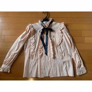 Yves Saint Laurent（シャツ/ブラウス(長袖/七分)）のフリマアイテム一覧