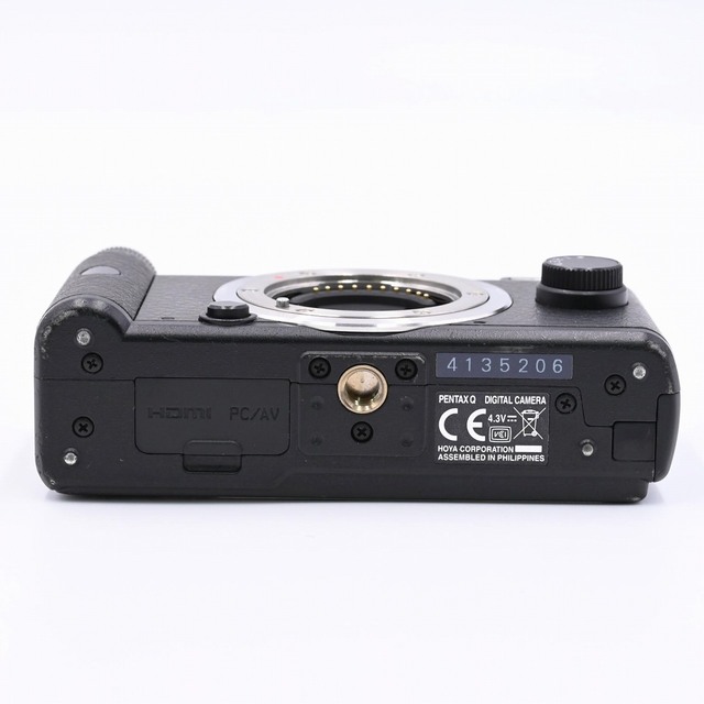 PENTAX - PENTAX Q ボディ ブラックの通販 by Flagship Camera