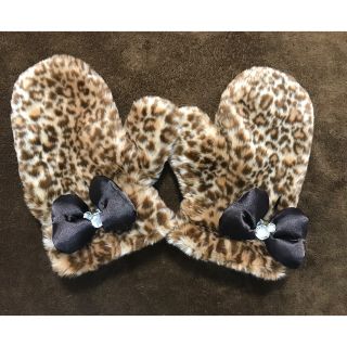 Disney（レオパード ・ 手袋）のフリマアイテム一覧