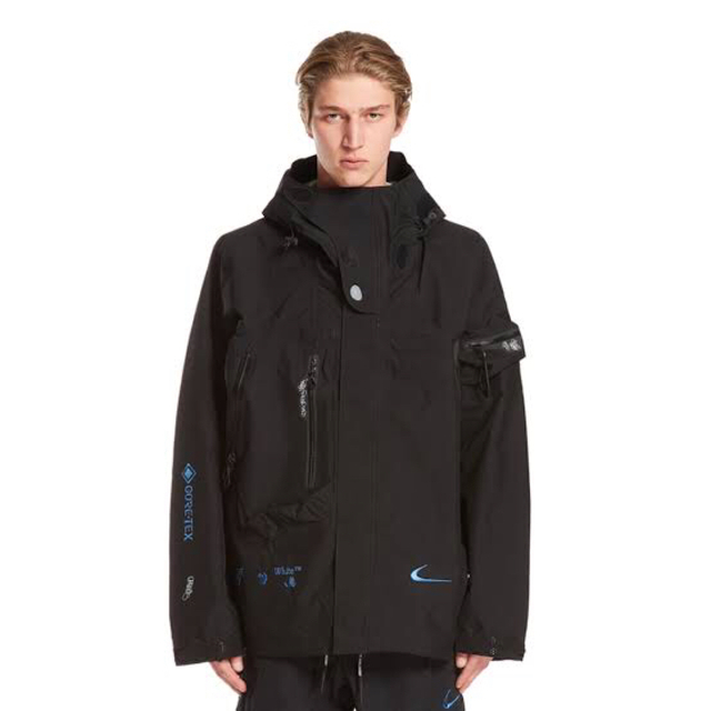Off-White - Nike x Off-White Men's Jacket 007 ブラック sの通販 by
