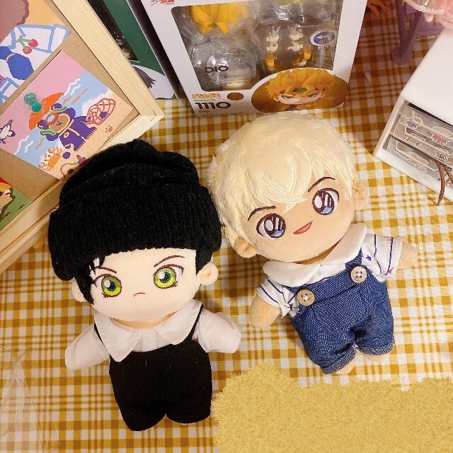 ぬいぐるみ 名探偵コナン 安室 透 着せ替え ぬいぐるみ 20cm 高品質の