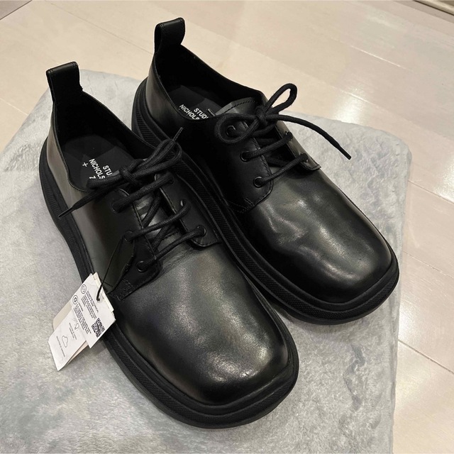 ZARA - Zara Studio Nicholson レザーシューズ 44(28.3cm)の通販 by