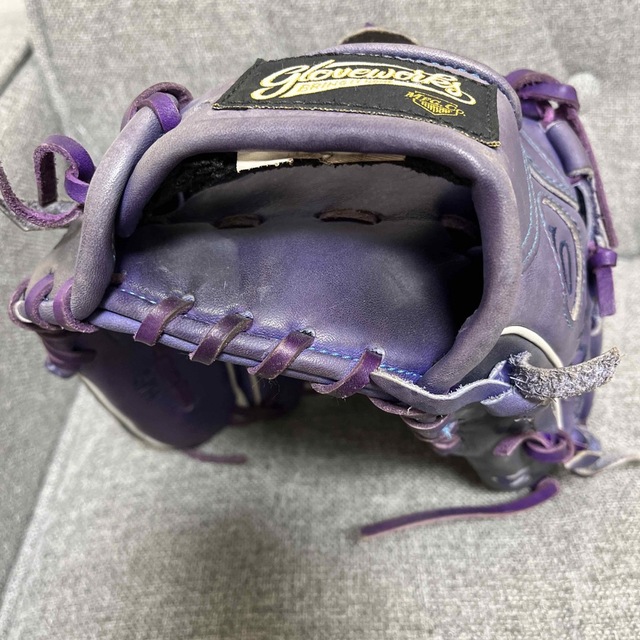 グラブワークス 投手用 グローブの通販 by ptbaseball's shop｜ラクマ