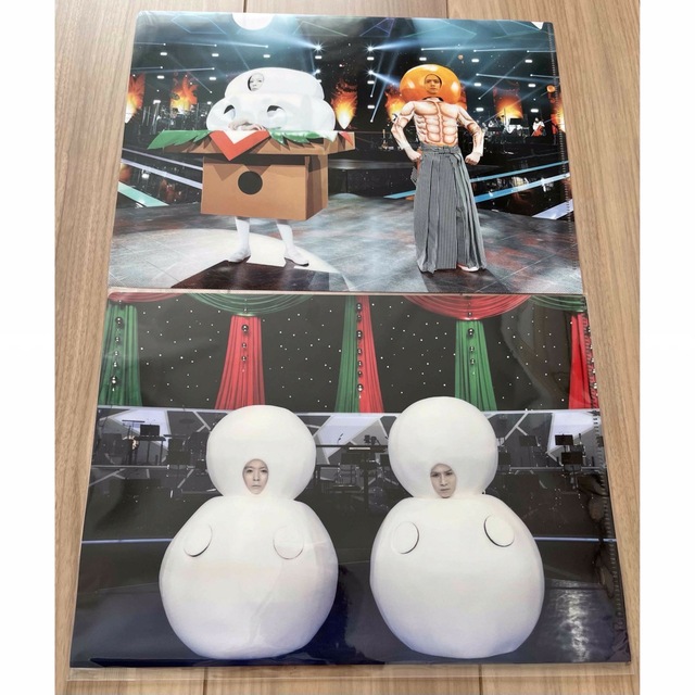 KinKi Kids - 【KinKi Kids】O正月クリアファイル2020年-2021年/新品