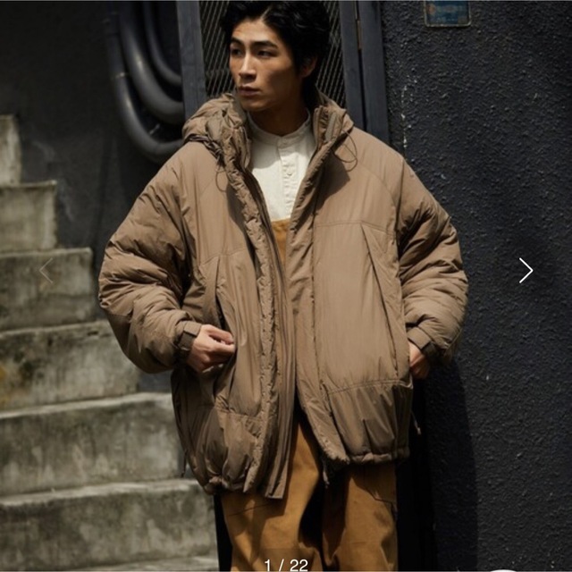 フリークスストア プリマロフト ダウン ジャケットの通販 by 𝓡