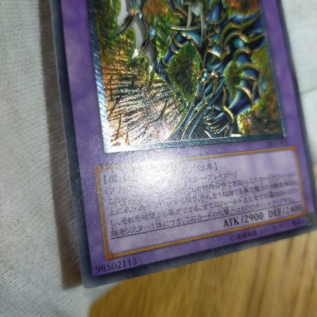 遊戯王 遊戯王 ブラックパラディン レリーフ 超魔導剣士－ブラック