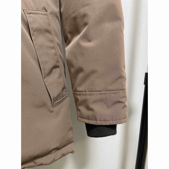 CANADA GOOSE - 【レア】カナダグース 旧ロゴ バンクーバー ジャケット