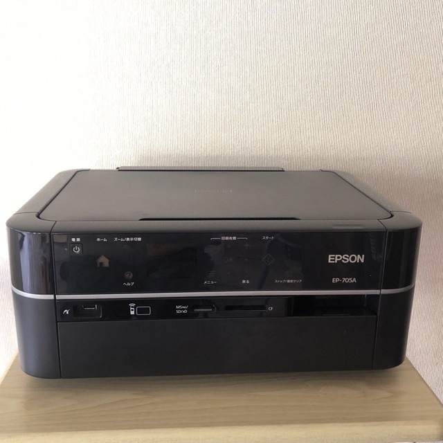 EPSON - ジャンク品 EPSON EP705A プリンターの通販 by green