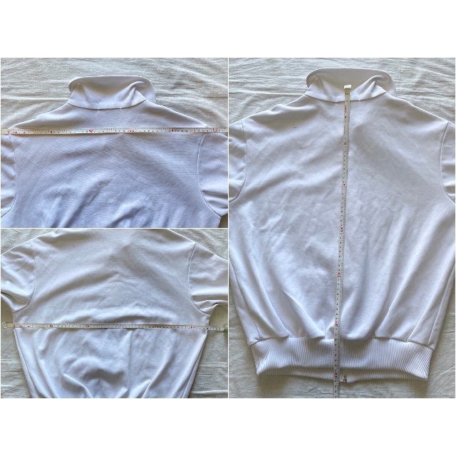 adidas - 70's adidas ADA-06F デサント正規品 トリコロール ジャージ