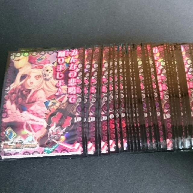 デュエルマスターズ - デュエマ 絶版ジェニースリーブ 40枚の通販 by