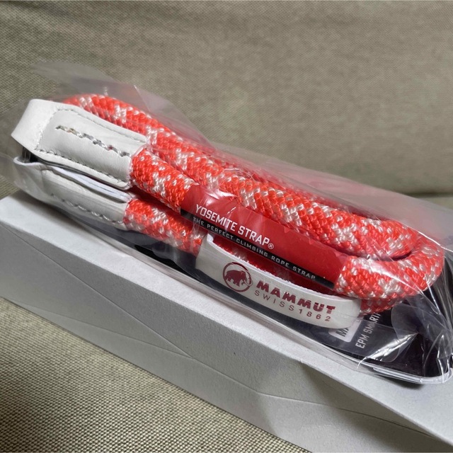 BEAMS - ヨセミテ ストラップ 限定 マムート エディション MAMMUT 日本