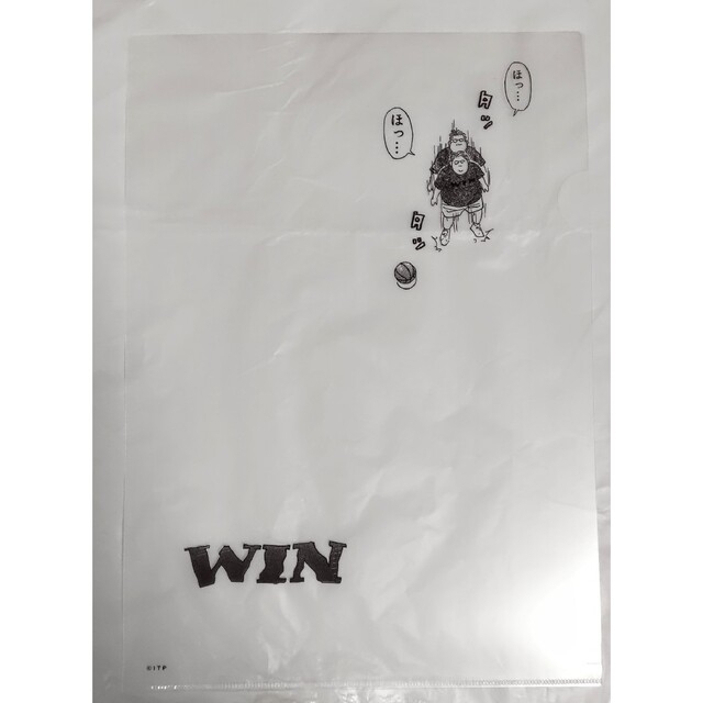 SLAM DUNK スラムダンク 安西先生 クリアファイル 3枚組の通販 by