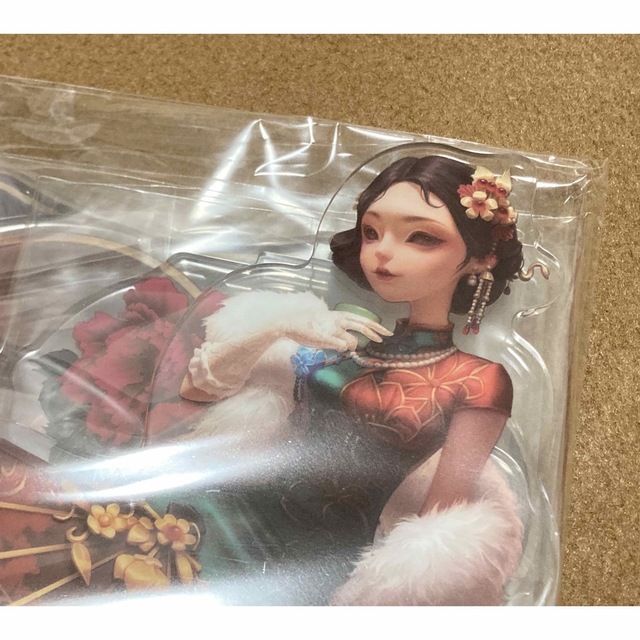 第五人格 IdentityV IJL 会場限定 A賞 中華街セット 芸者 美智子の通販